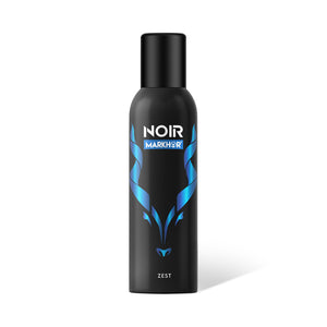Markhor Body Spray Noir Zest (Non-gas) 120ml