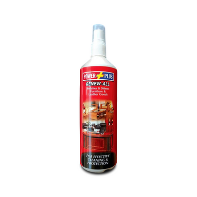 Power Plus Renew All(Furniture & Leather) 250ml