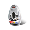 Power Plus Reservoir Shoe Shiner Black