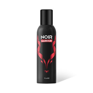 Markhor Body Spray Noir Flare (Non-gas) 120ml