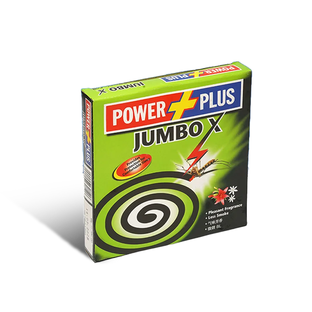 Power Plus Jumbo Max Coil- 10 /Box