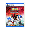 Sonic X Shadow Generation PS5 Games