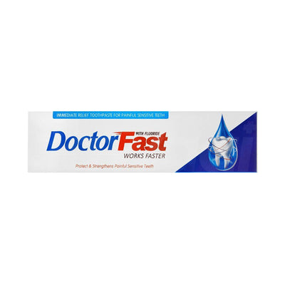 Doctor Fast Toothpaste