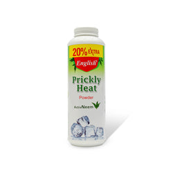 English Prickly Heat Powder - ActivNeem - 220g