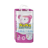 Nana Baby Diaper Pants - 3 - M - 56 pcs - Jumbo Pack