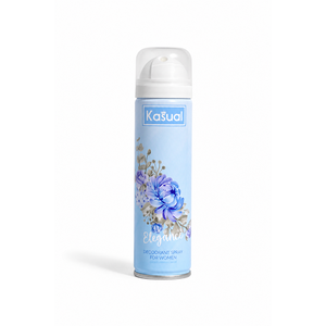 Kasual Body Spray for Women 150ml Elegance