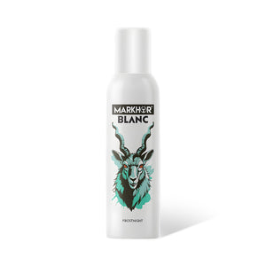 Markhor Body Spray Blanc Frost Night (Non-gas) 120ml