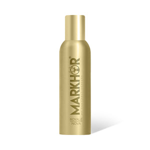 Markhor Body Spray  Royale Nova (Non-gas) 120ml