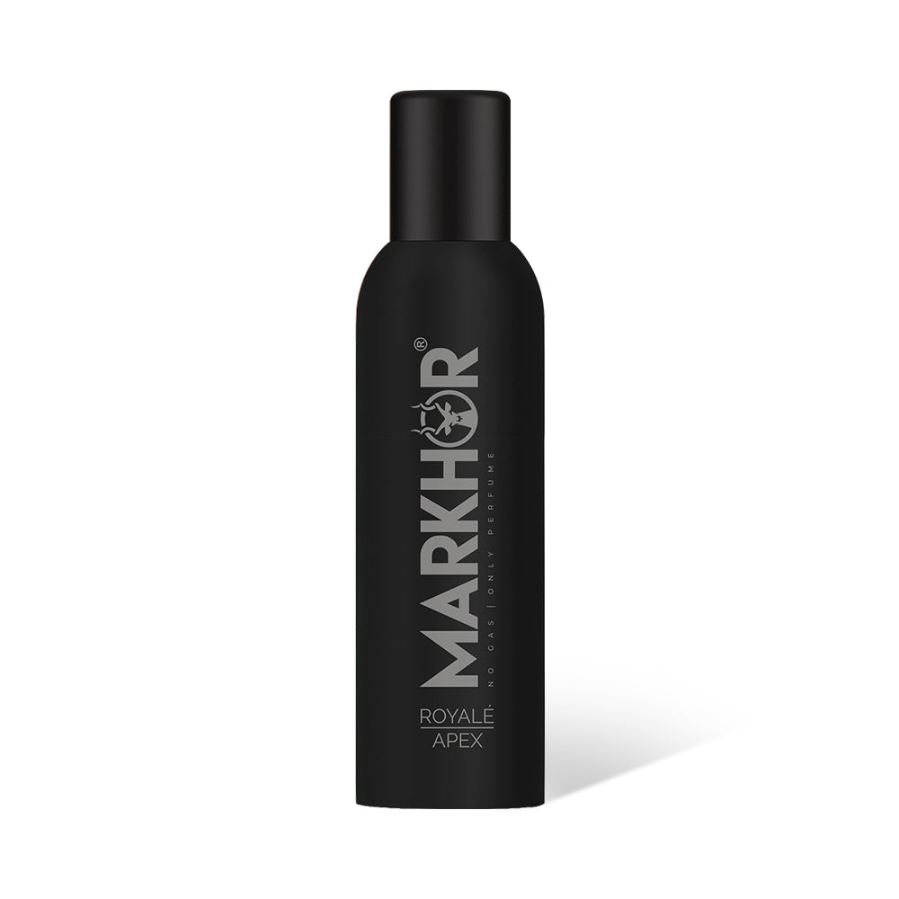 Markhor Body Spray Royale Apex (Non-gas) 120ml