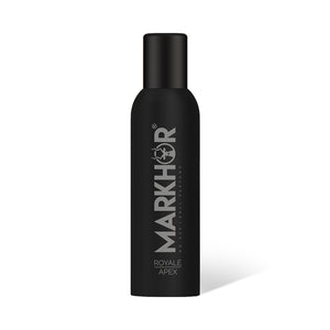 Markhor Body Spray Royale Apex (Non-gas) 120ml