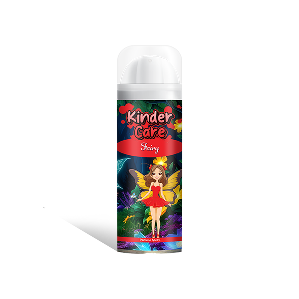 Kinder Care Kids Deodorant 100ml Fairy