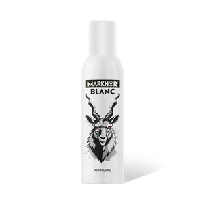 Markhor Body Spray Blanc Snowbound (Non-gas) 120ml