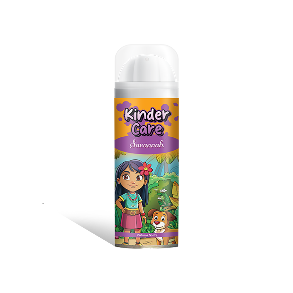Kinder Care Kids Deodorant 100ml Savannah