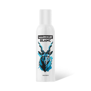 Markhor Body Spray Blanc Frostbite (Non-gas) 120ml
