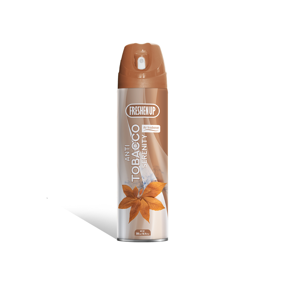 Freshenup Air Freshener 300ml Anti-Tobacco Serenity