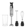 Westpoint Hand Blender Set 3 in 1 1000W with 700ml Jar & Coffee Grinder - WF-9936