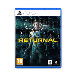 Returnal PS5 Games
