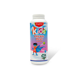 English  Prickly Heat Powder - Kids - 110g