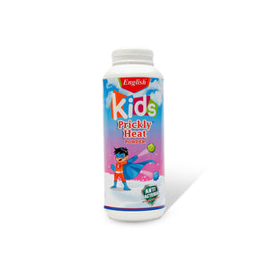 English  Prickly Heat Powder - Kids