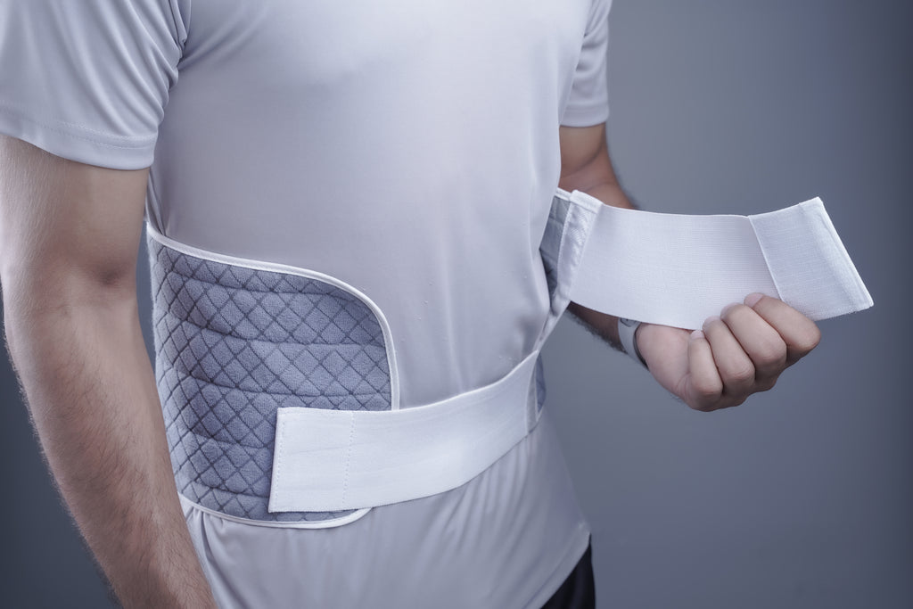 TS ORTHO Abdominal Belt Box