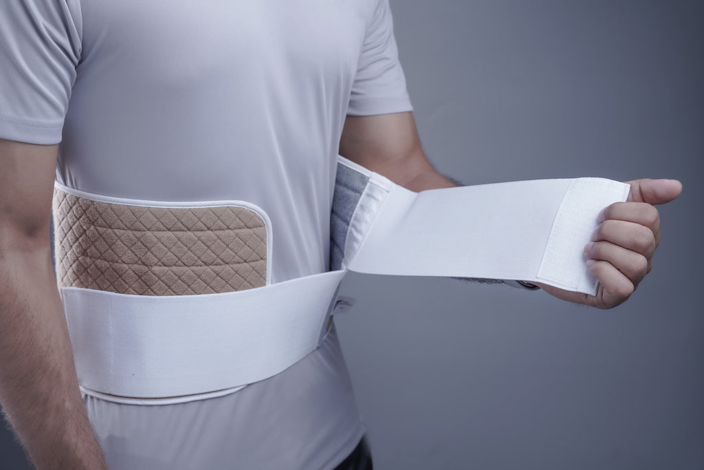TS ORTHO Abdominal Belt Box