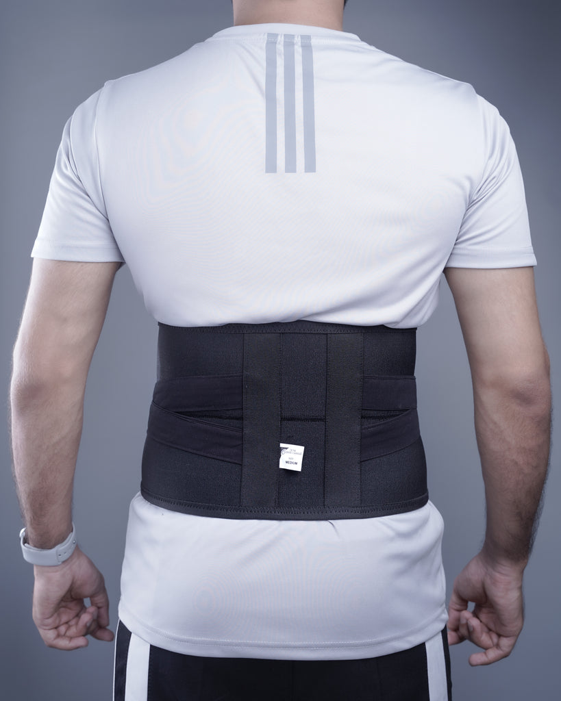 TS ORTHO Abdominal Binder With Back Support