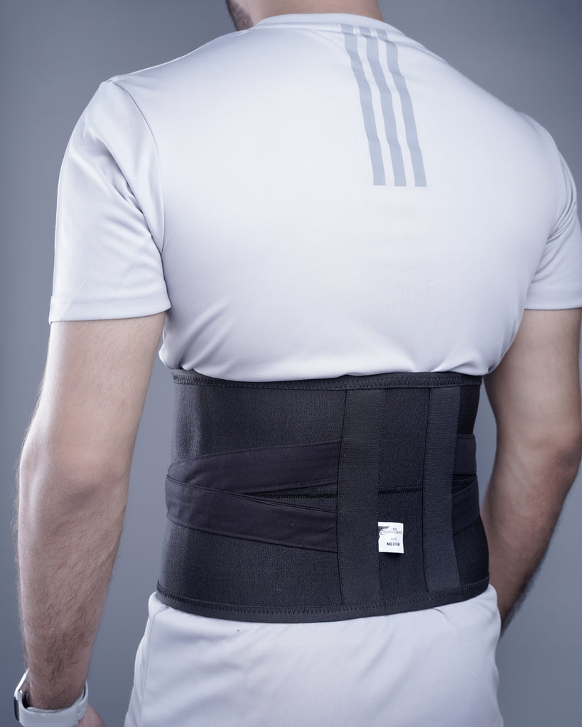 TS ORTHO Abdominal Binder With Back Support
