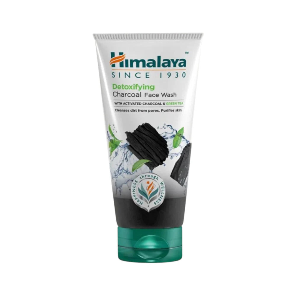 Himalaya Charcoal Face Wash 150ml