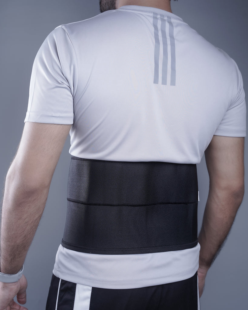 TS ORTHO Abdominal Support Made Of Elastic