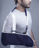 TS ORTHO Arm Sling With Soft Broad Collar