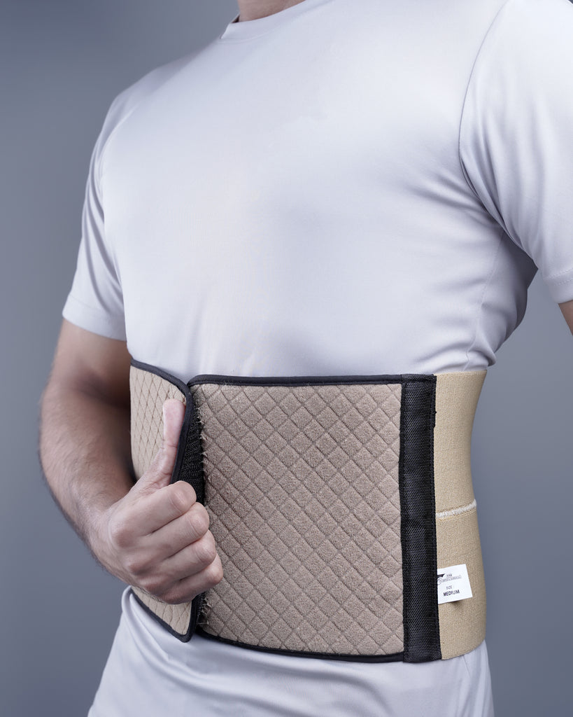 TS ORTHO Abdominal Waist Belt