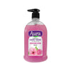Aura Hand Wash Floral Breeze Pink 500ml