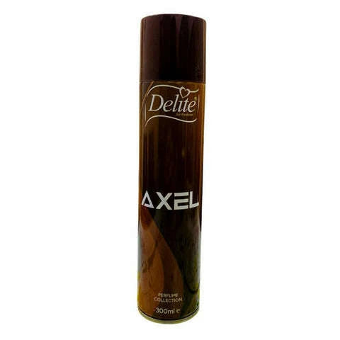 Delite Air Freshener Axel 300ml Arey wow