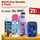 BOYS Fun Bundle (4 Pack) – Ultimate Superhero Essentials Set