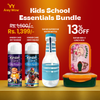Kids School Essentials Bundle
