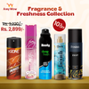Fragrance & Freshness Collection