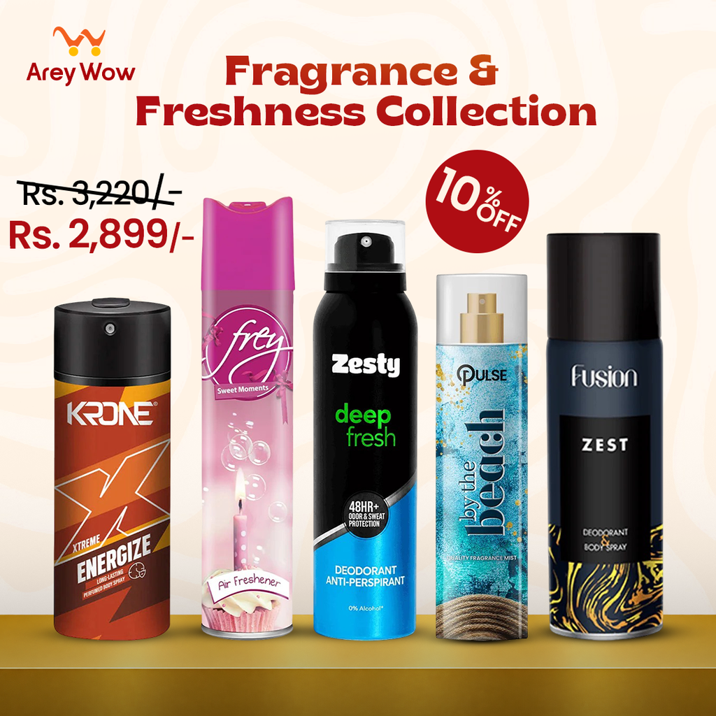 Fragrance & Freshness Collection