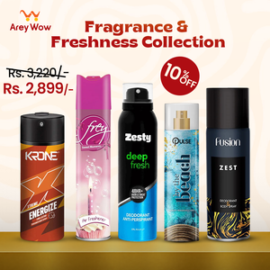 Fragrance & Freshness Collection