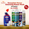 Complete Home Cleaning Power Pack