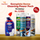 Complete Home Cleaning Power Pack