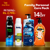 Family Personal Care Pack