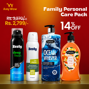 Family Personal Care Pack