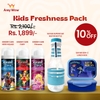 Kids Freshness Pack