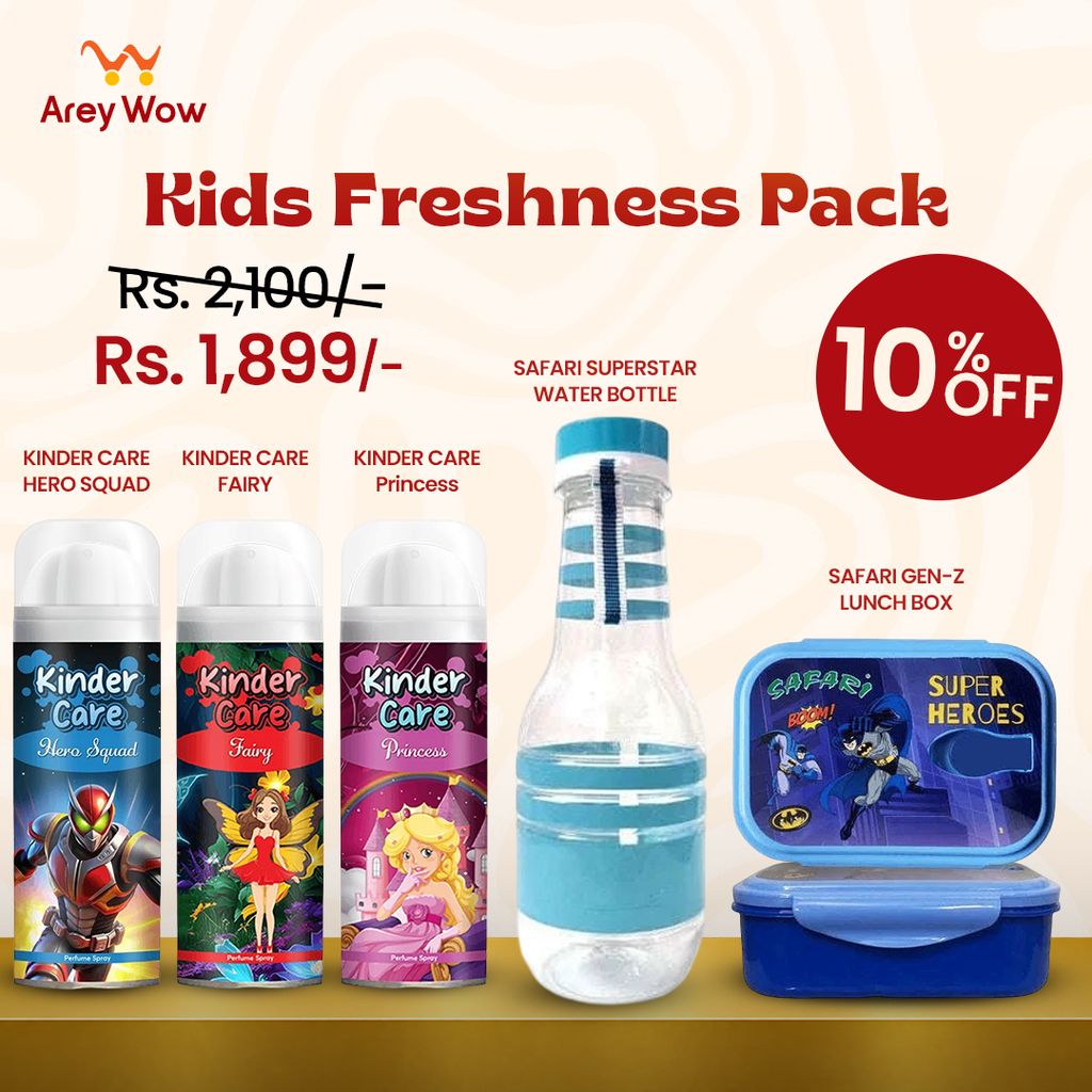 Kids Freshness Pack