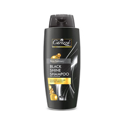 CAREZZA BLACK SHINE Shampoo with Conditionar