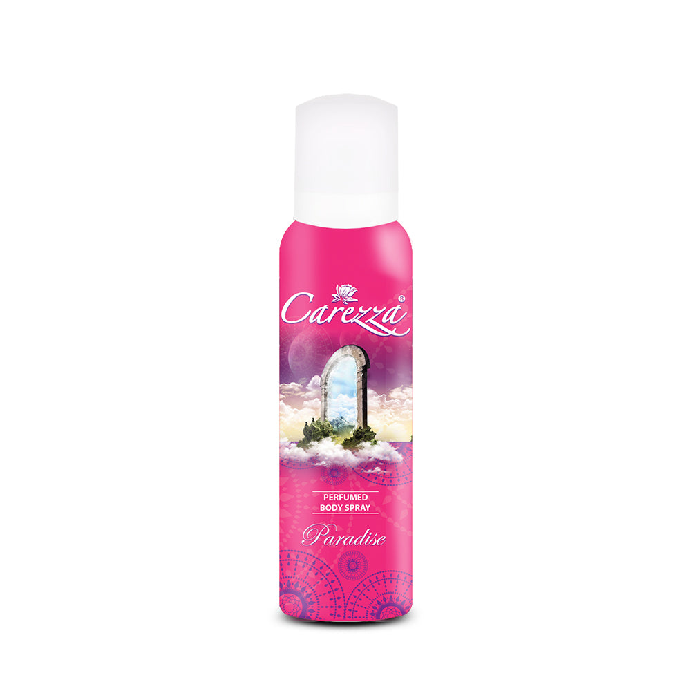 Carezza  Paradise Body Spray