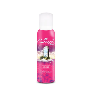 Carezza  Paradise Body Spray