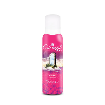 Carezza  Paradise Body Spray