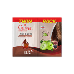 CAREZZA SHAMPOO SACHET AMLA