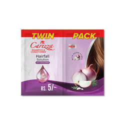 CAREZZA SHAMPOO SACHET ONION